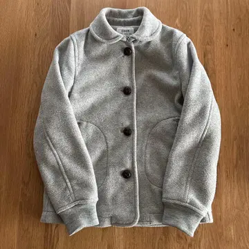 그레이 울 혼방 자켓 coen