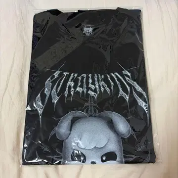 스키즈 Straykids EVIL SKZOO 퍼핌 T