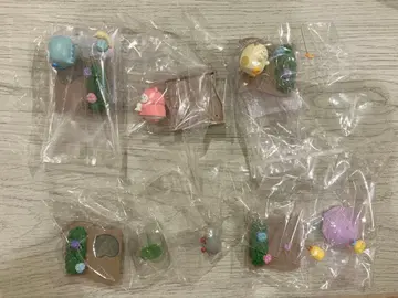 스미코구라시 비오는 날 산책 5종 세트 리멘트 산엑스