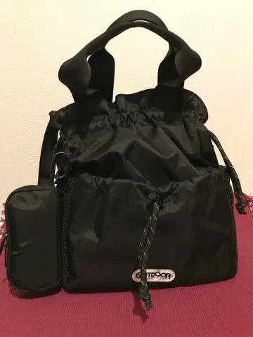 OUTDOOR PRODUCTS 페어런츠 백