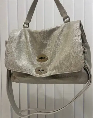 ZANELLATO 자네라토 포스티나 S 스터드 라이트 그레이