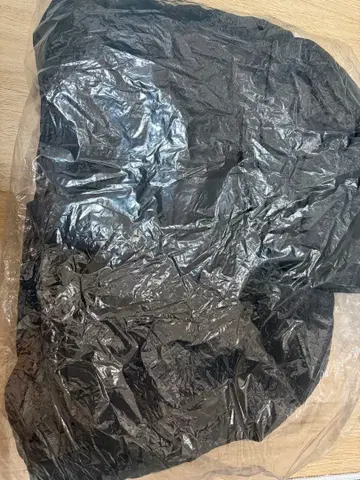 유니클로 하이브리드 다운 오버사이즈 파카 플러스J XL