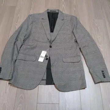 GU 테일러드 자켓 남성용