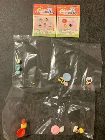 스미코구라시 즐거운 스미코 회전초밥 2종 세트 리멘트