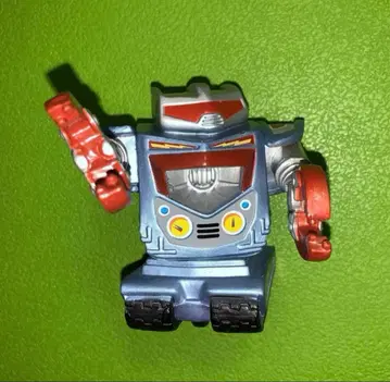 디즈니 토이스토리 스파크 로보 피규어 장식 인테리어 레어