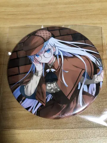 [ 익명 배송 ] 나루세 시로하 캔뱃지 4개