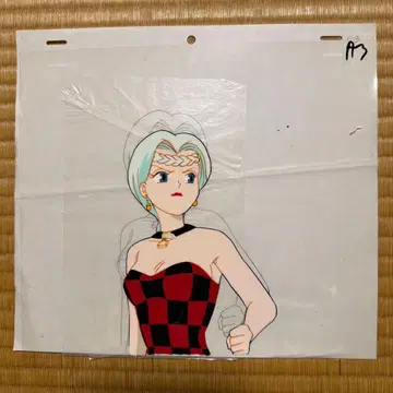 세일러문 애니메이션 셀화