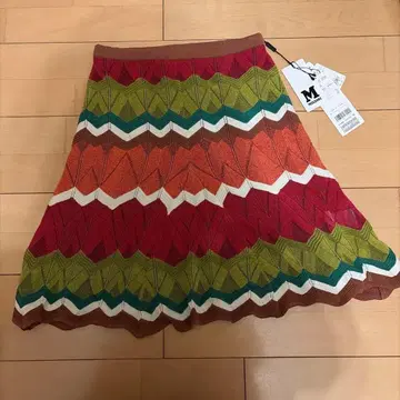 미쏘니 스커트 새상품