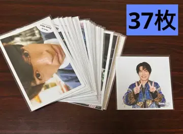 SnowMan 후카사와 타츠야 공식 사진 묶음 판매