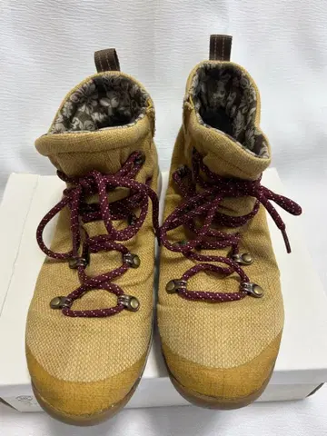 25.5cm 컬럼비아 트랜짓 미드 부츠 신발 하이컷