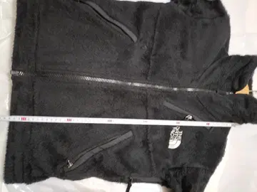 THE NORTH FACE 블랙 플리스 자켓
