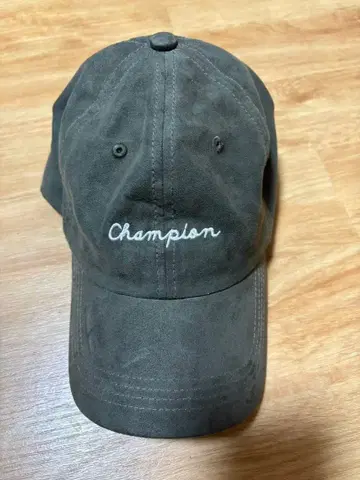 Champion 캡