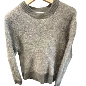 [ 가격 인하 가능 ] O0u 알파카 니트