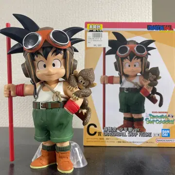 제일복권 드래곤볼 스냅 컬렉션 손오공 c상