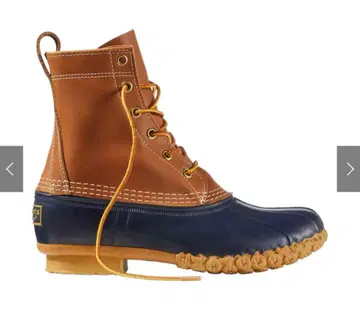 [ 새상품 ] L.L.Bean 빈 부츠 8인치 25cm [ 레어 색상 ]
