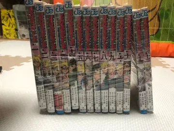 BORUTO 전 14권 세트