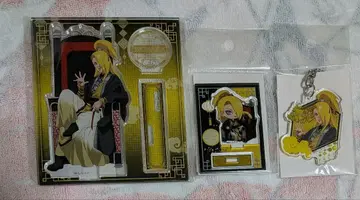 NARUTO 옥좌 데이다라 굿즈 세트