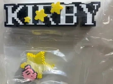 커비 피규어 세트 Re-MENT