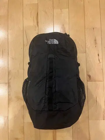 THE NORTH FACE MAYFLY PACK 22 블랙