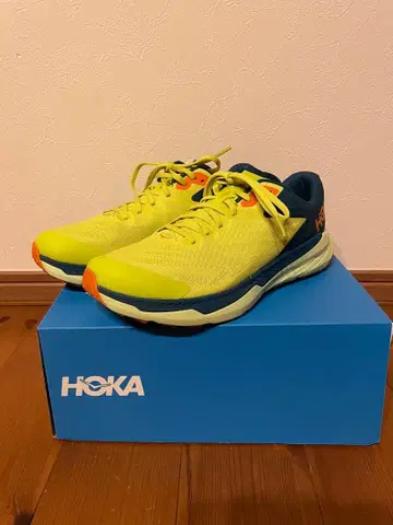 호카 HOKA ZINAL / 26.5cm