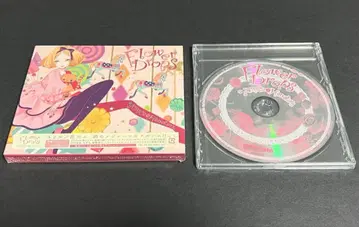 Flower Drops 유리카/하나탄 초회 프레스분(미개봉)