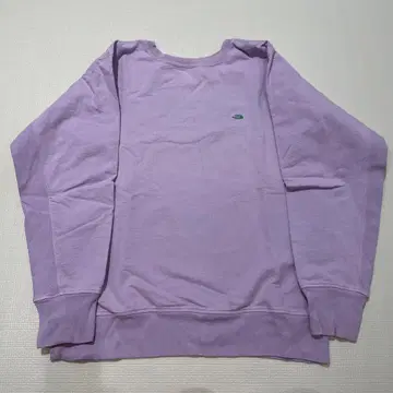 THE NORTH FACE 라벤더 트레이닝복 L 사이즈