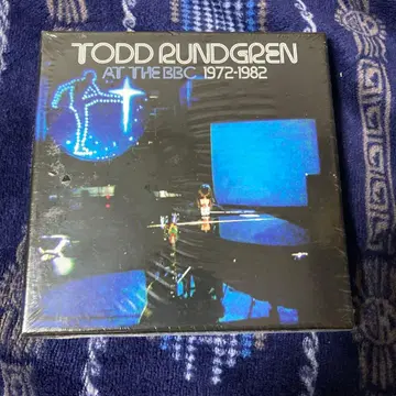 Todd Rundgren At The BBC 1972-1982