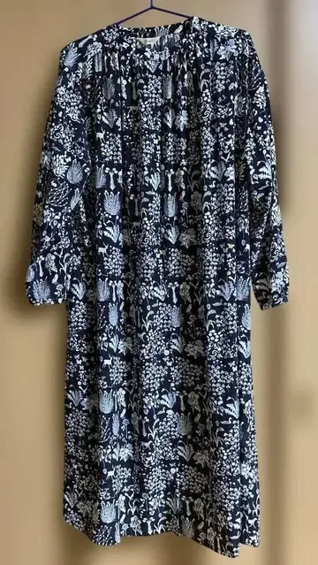 Crespi 리버티 프론트 오픈 원피스