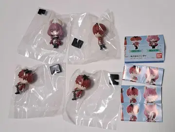 장송의 프리렌 캡슐 피규어 컬렉션 2 가챠 슈타르크 아우라