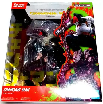 Figuarts ZERO 체인소 맨