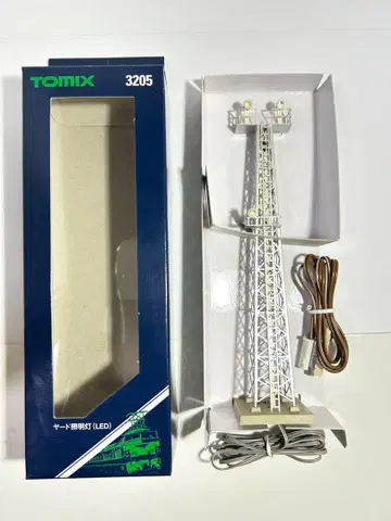 3205 야드 조명등(LED) 분기 변환 코드 세트 TOMIX 토믹스