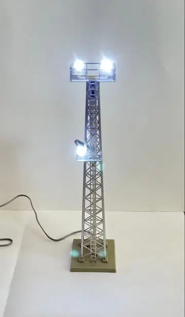 3205 야드 조명등(LED) 분기 변환 코드 세트 TOMIX 토믹스