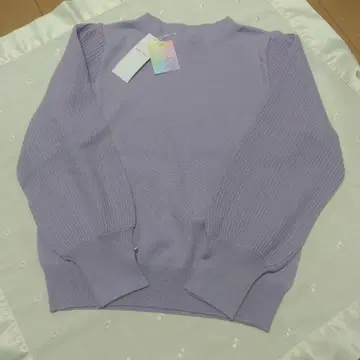 애니시스 미사용 택 포함 최애 컬러 니트