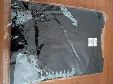 운경전 UnitedAthle XL 셔츠 흑백 프린트