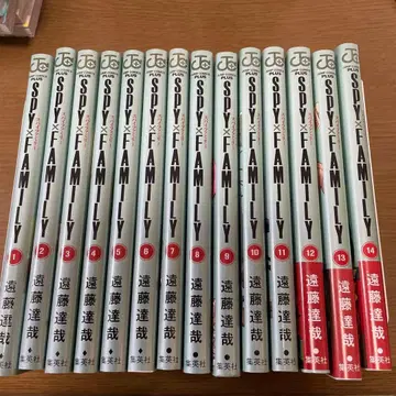 SPY x FAMILY 14