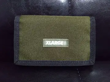 XLARGE 지갑 사이프