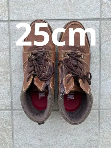 EDWIN 방수 하이컷 스니커즈