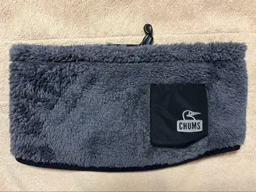CHUMS 본딩 플리스 넥워머