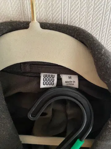 M 사이즈 T셔츠 중국산