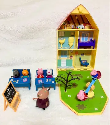 페파피그 완구 세트