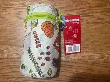 라이젠탈 에코백 PLAZA 플라자 한정판 스누피 피넛