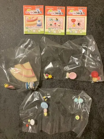 스미코구라시 즐거운 스미코 회전초밥 3종 세트 리멘트 산엑스