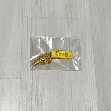 오토코구미 목걸이