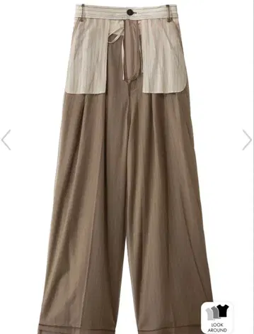 야마다 료스케 착용 슬랙스