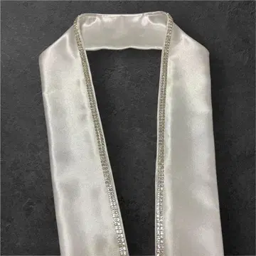 레이어트 카라 이다테카라 장식 카라 큐빅 2줄 큐빅 레이어트 카라