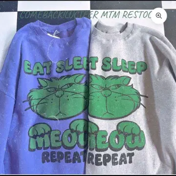 루시퍼 빅 맨투맨 LINK@ 링크어트