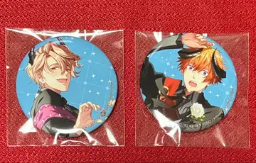 [ 도쿄 게임쇼 2025 ] Obey Me! 회장 한정판 캔뱃지 (2종)