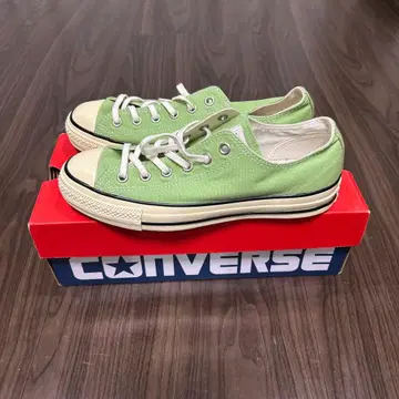 CONVERSE ALL STAR 그린 8