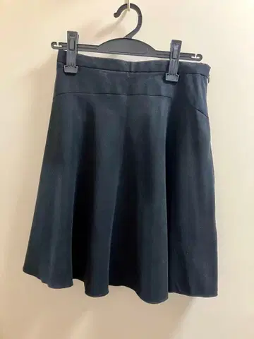 [ 새상품급 ] 언타이틀 플레어 스커트 블랙 사이즈 M UNTITLED