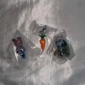 주토피아 메지루시 액세서리